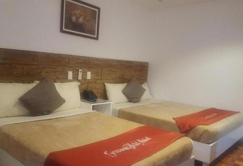 Gervasia Hotel Makati