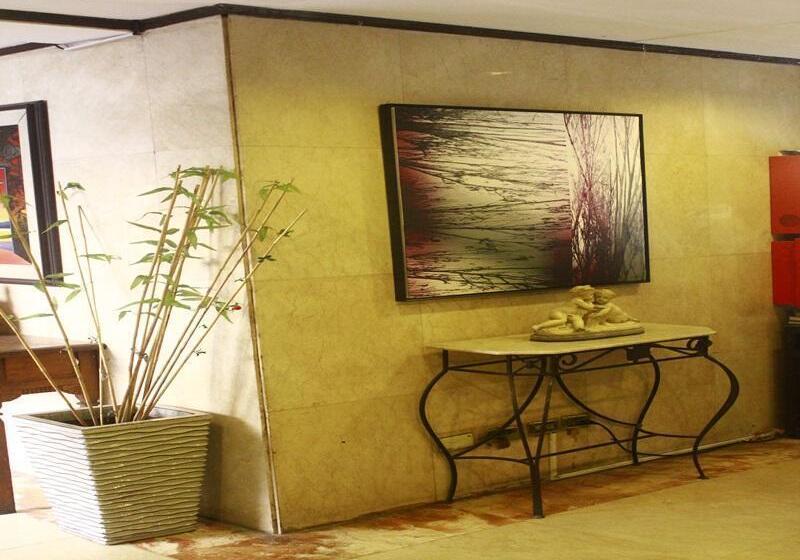 Gervasia Hotel Makati