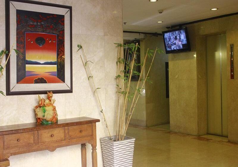 Gervasia Hotel Makati