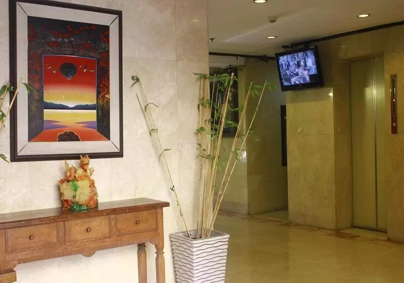 Gervasia Hotel Makati