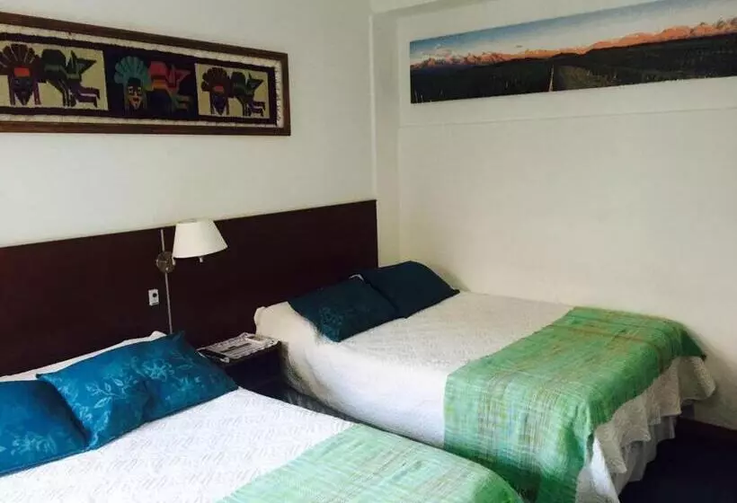 Hostal Andino   Adults Only