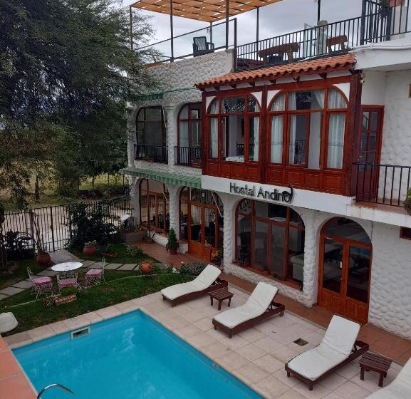 Hostal Andino   Adults Only