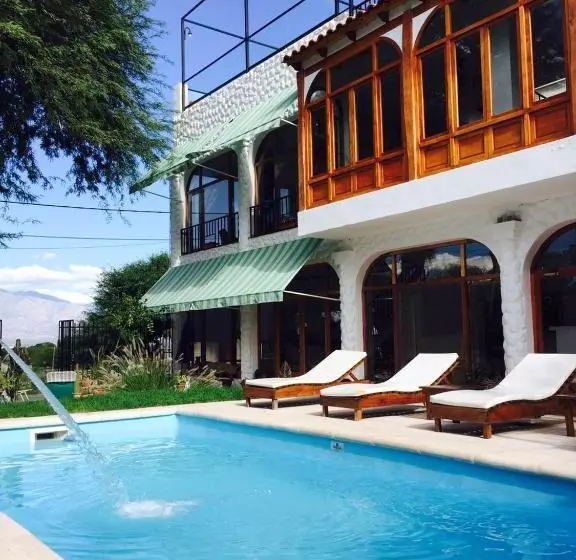 Hostal Andino   Adults Only