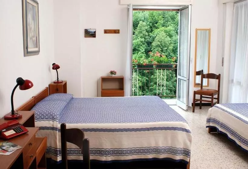 Hotelli Albergo Regina