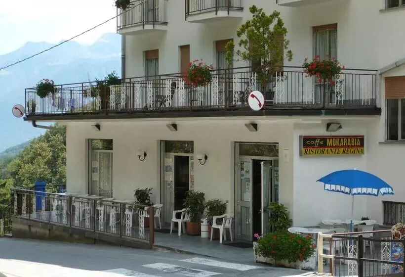 Hotelli Albergo Regina