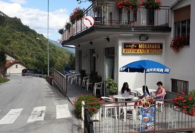 هتل Albergo Regina