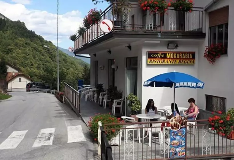 Hotelli Albergo Regina