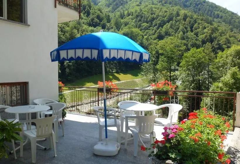 Hotelli Albergo Regina