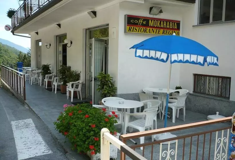 Hotelli Albergo Regina