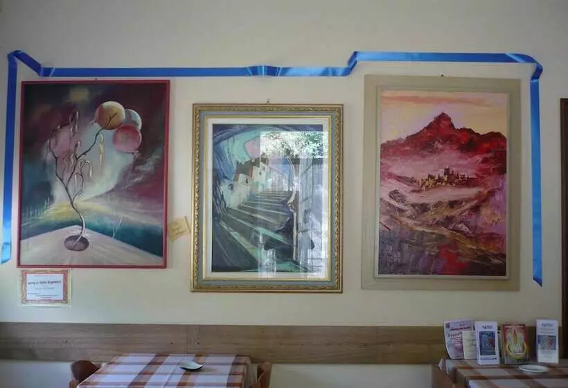 Hotelli Albergo Regina