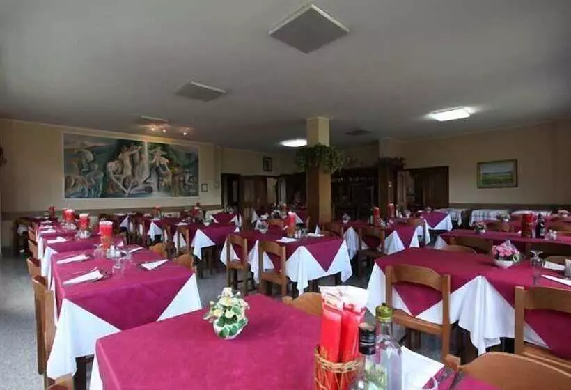 Hotelli Albergo Regina