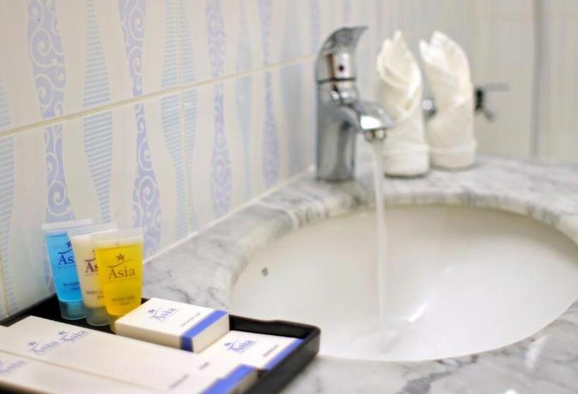 Asia Hotel & Resorts