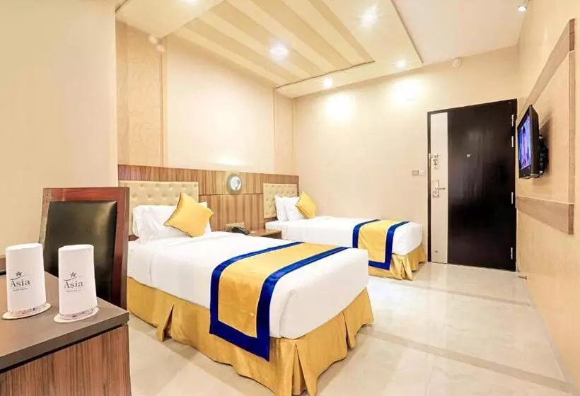 Asia Hotel & Resorts