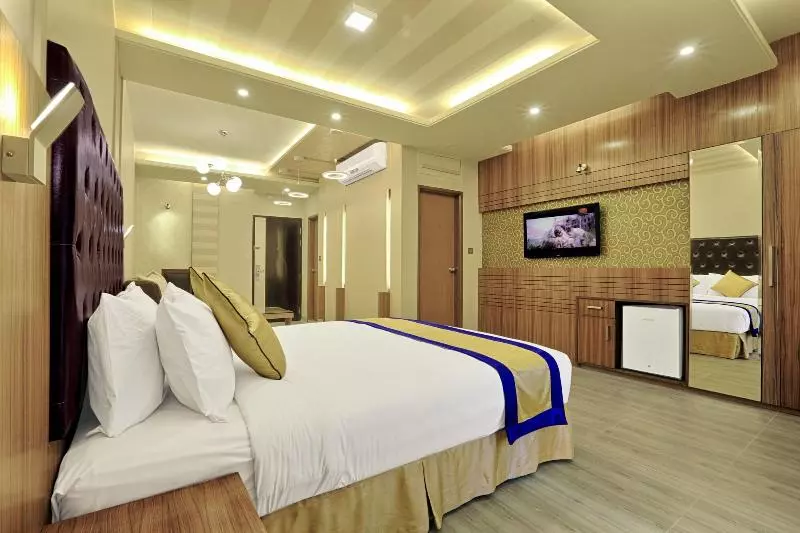 Asia Hotel & Resorts