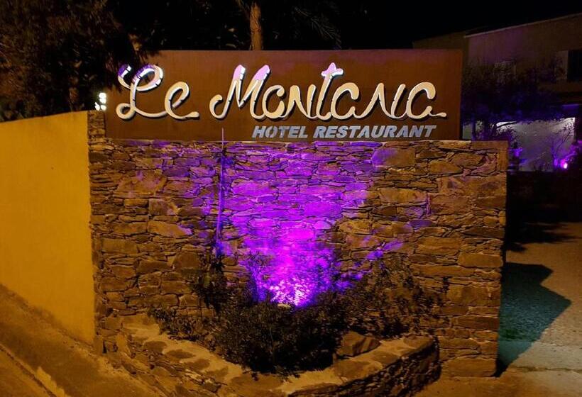 هتل Auberge Le Montana