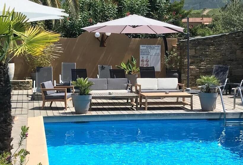 هتل Auberge Le Montana