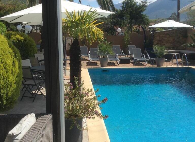 هتل Auberge Le Montana