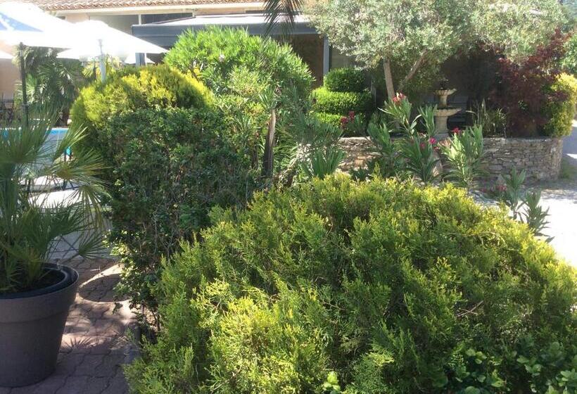 هتل Auberge Le Montana