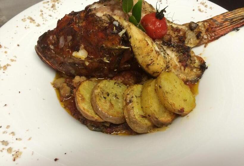 هتل Auberge Le Montana