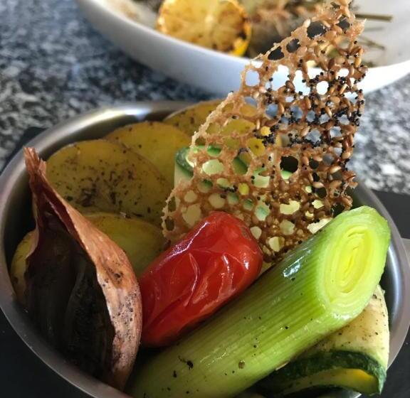 هتل Auberge Le Montana