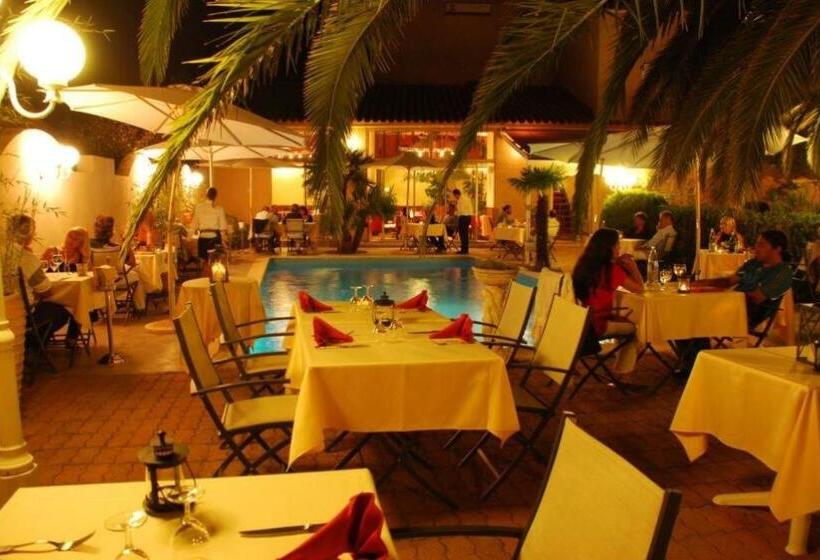 هتل Auberge Le Montana