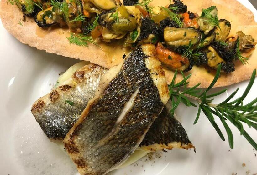 هتل Auberge Le Montana