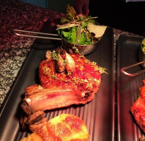 هتل Auberge Le Montana