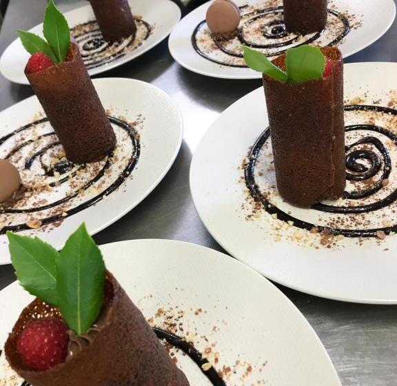 هتل Auberge Le Montana