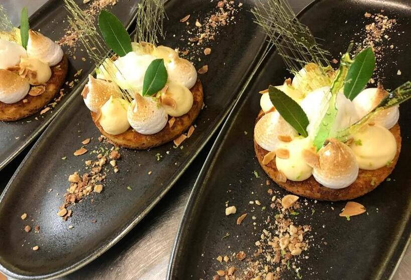 هتل Auberge Le Montana