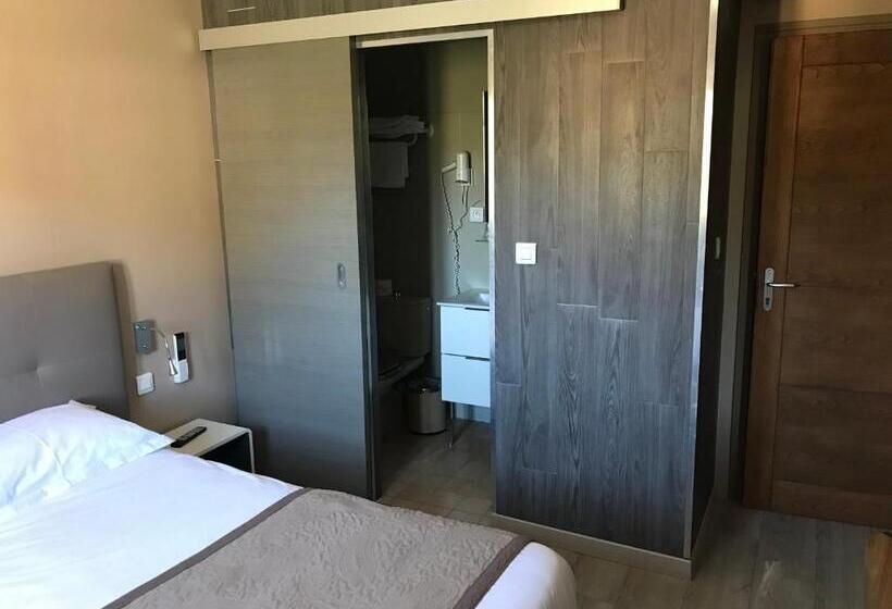 هتل Auberge Le Montana