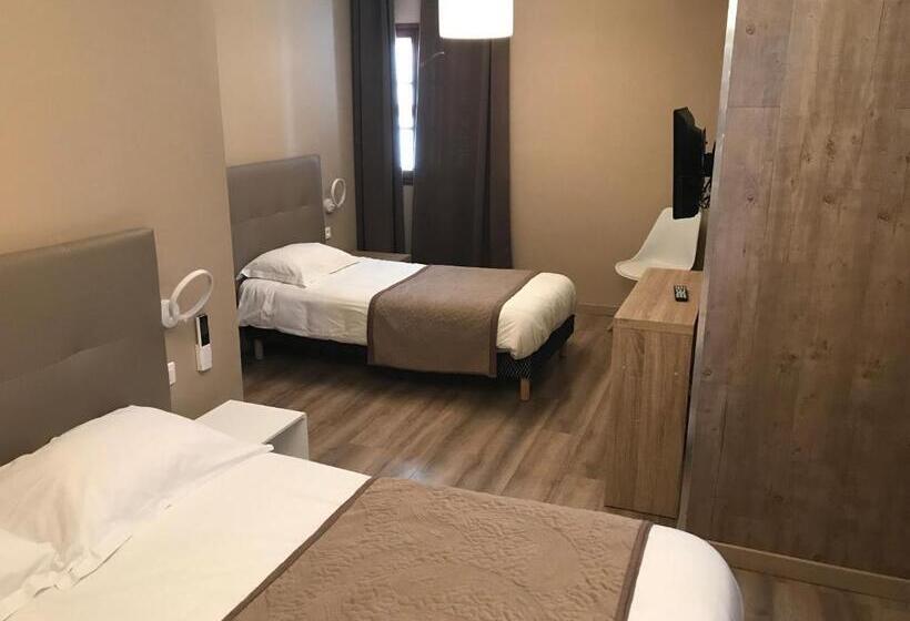 هتل Auberge Le Montana