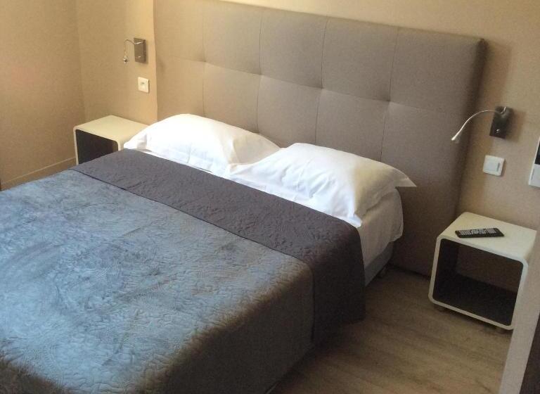 هتل Auberge Le Montana