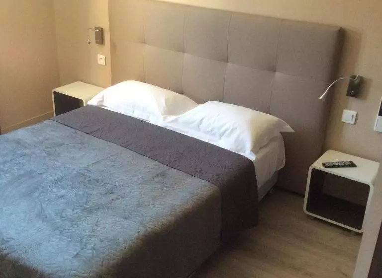 هتل Auberge Le Montana