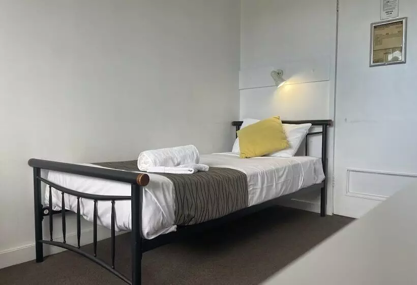 The Commercial Hotel Nambour