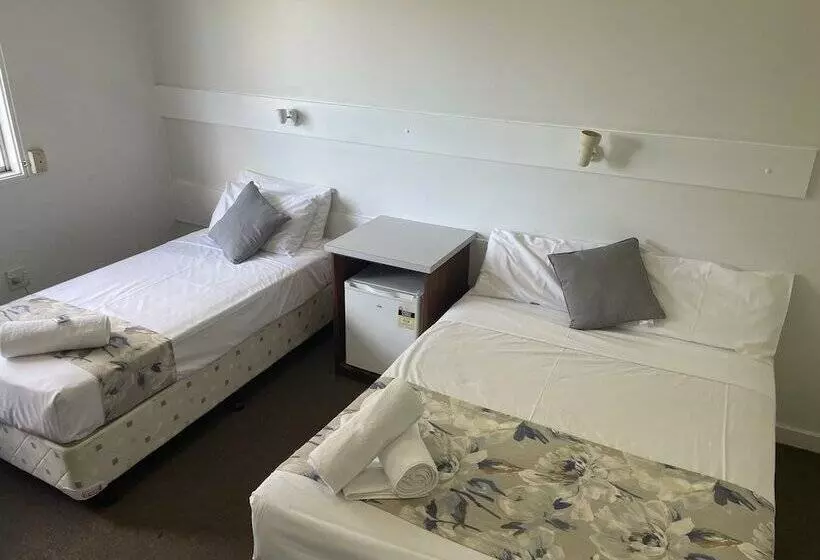 The Commercial Hotel Nambour