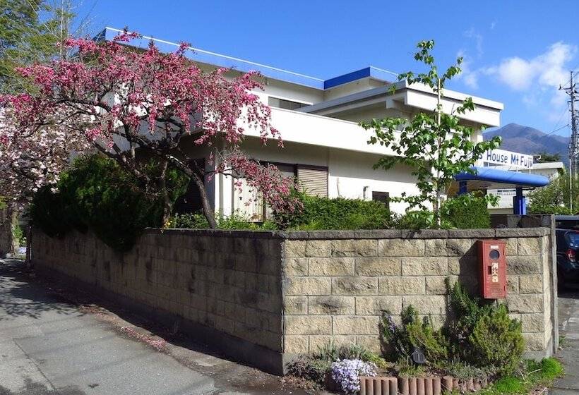Hotel K S House Mtfuji  ケイズハウスmt富士  Travelers Hostel  Lake Kawaguchiko
