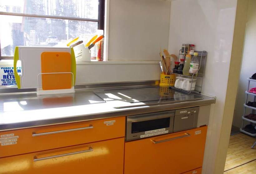 Hotel K S House Mtfuji  ケイズハウスmt富士  Travelers Hostel  Lake Kawaguchiko