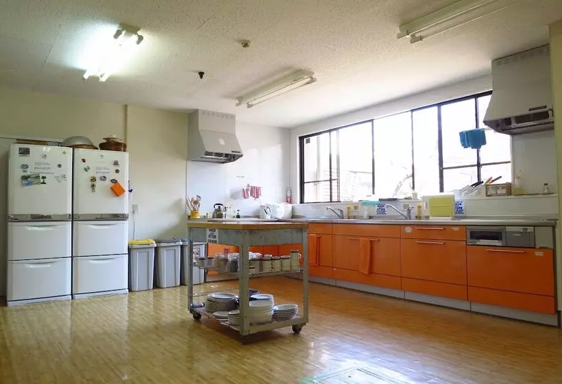 Hotelli K S House Mtfuji ケイズハウスmt富士 Travelers Hostel Lake Kawaguchiko