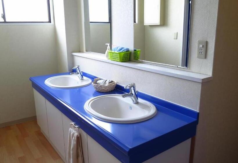 Hotel K S House Mtfuji  ケイズハウスmt富士  Travelers Hostel  Lake Kawaguchiko