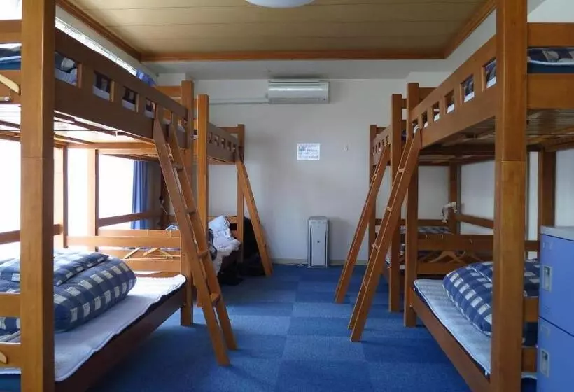 Hotelli K S House Mtfuji ケイズハウスmt富士 Travelers Hostel Lake Kawaguchiko