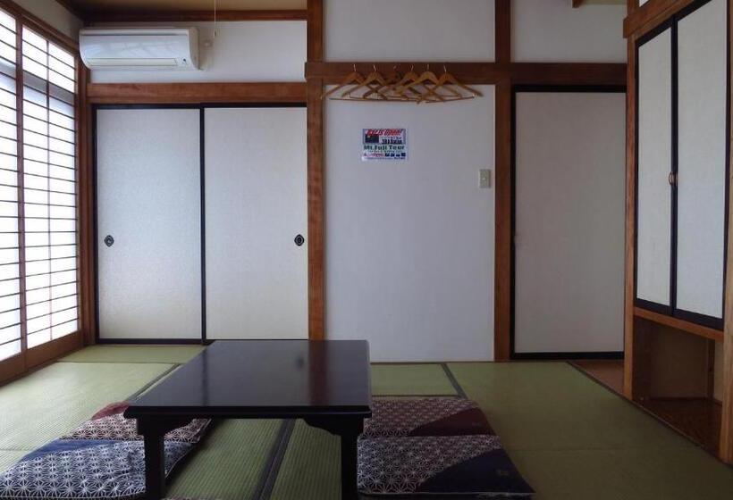 Hotel K S House Mtfuji  ケイズハウスmt富士  Travelers Hostel  Lake Kawaguchiko