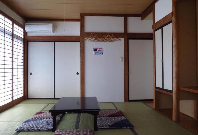 Hotel K S House Mtfuji  ケイズハウスmt富士  Travelers Hostel  Lake Kawaguchiko