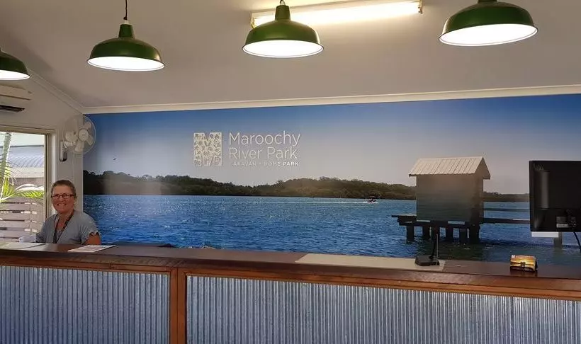 هتل Maroochy River Park