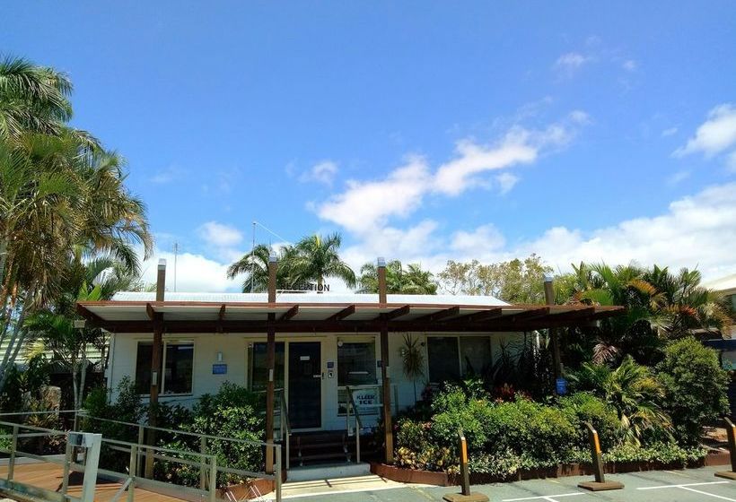 בית מלון כפרי Maroochy River Park