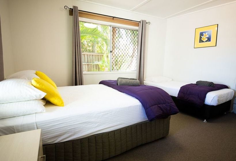 בית מלון כפרי Maroochy River Park