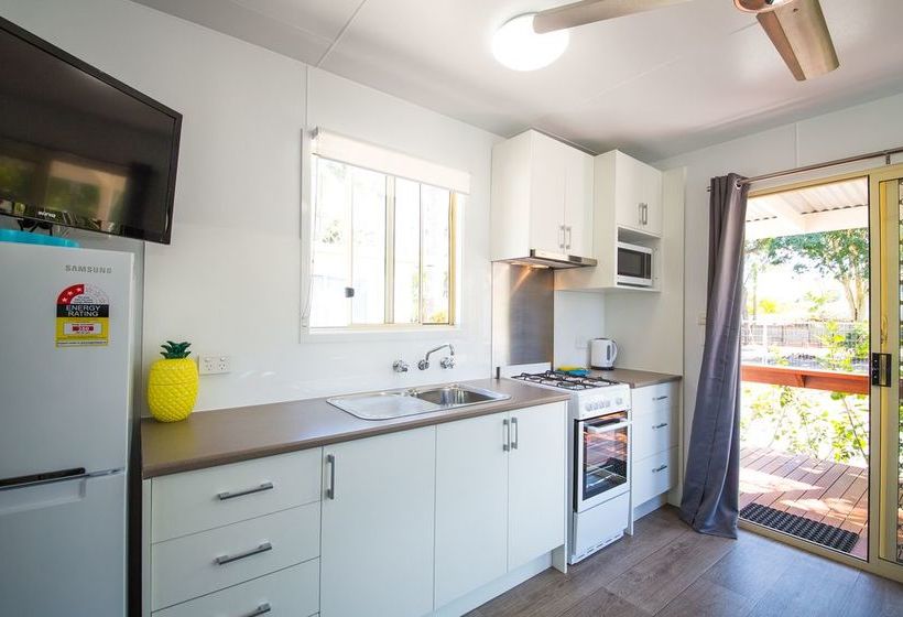 בית מלון כפרי Maroochy River Park