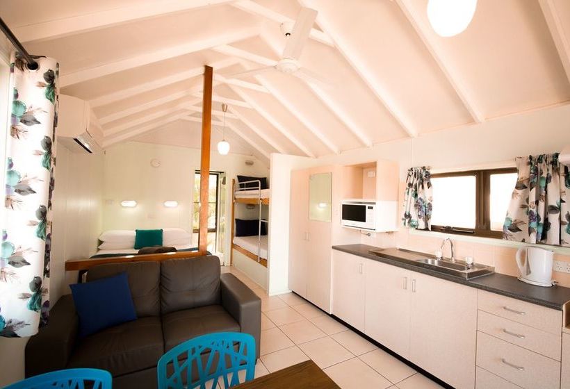 בית מלון כפרי Maroochy River Park