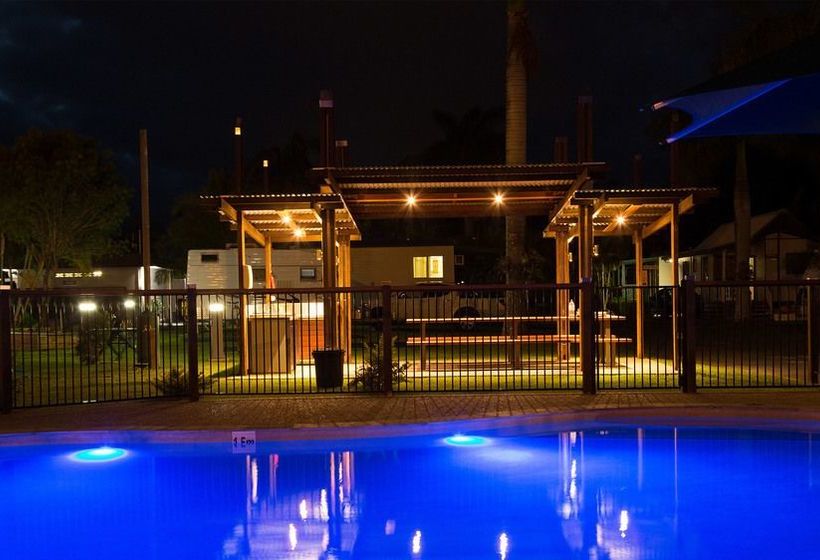 בית מלון כפרי Maroochy River Park