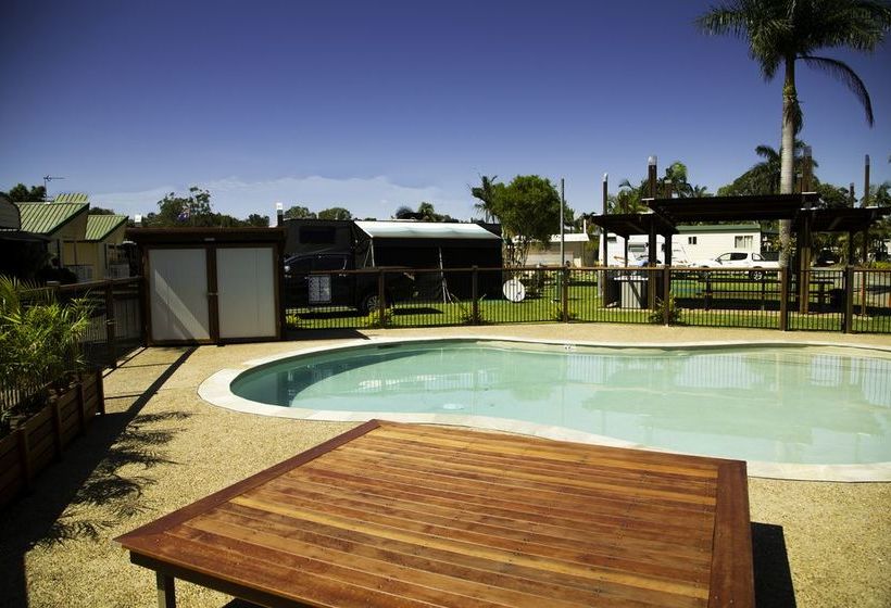 בית מלון כפרי Maroochy River Park