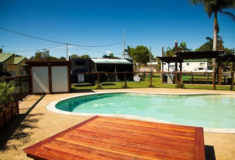 هتل Maroochy River Park